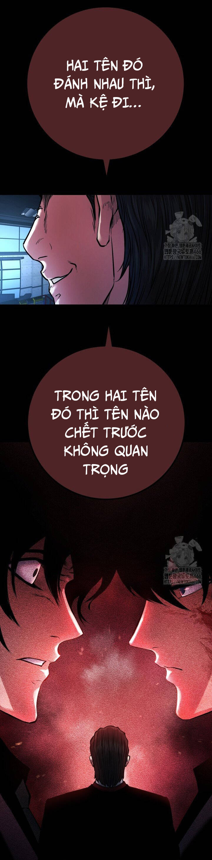 Thanh Kiếm Báo Thù Chap 56 - Next Chap 57