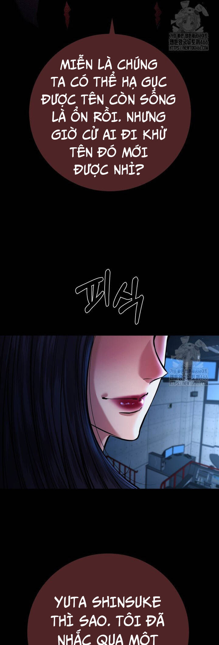 Thanh Kiếm Báo Thù Chap 56 - Next Chap 57