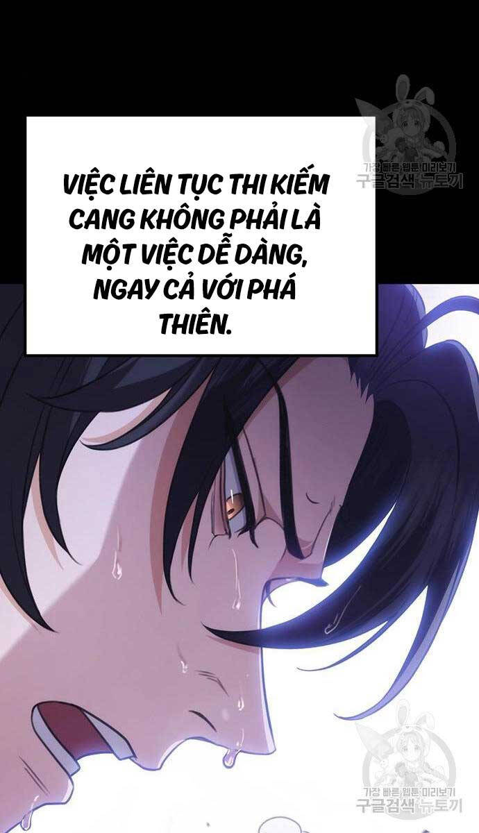 Thanh Kiếm Của Hoàng Đế Chap 30 - Next Chap 31