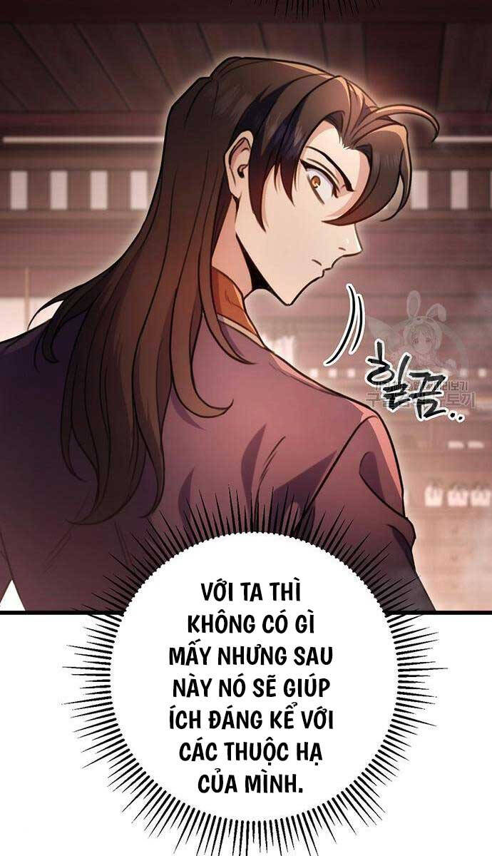 Thanh Kiếm Của Hoàng Đế Chap 30 - Next Chap 31