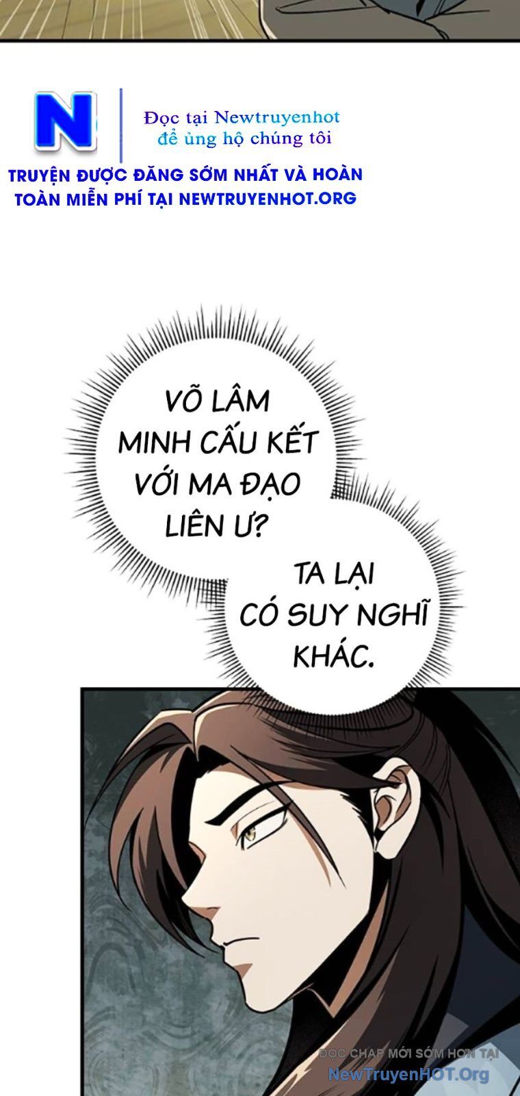 Thanh Kiếm Của Hoàng Đế Chap 93 - Next Chap 94