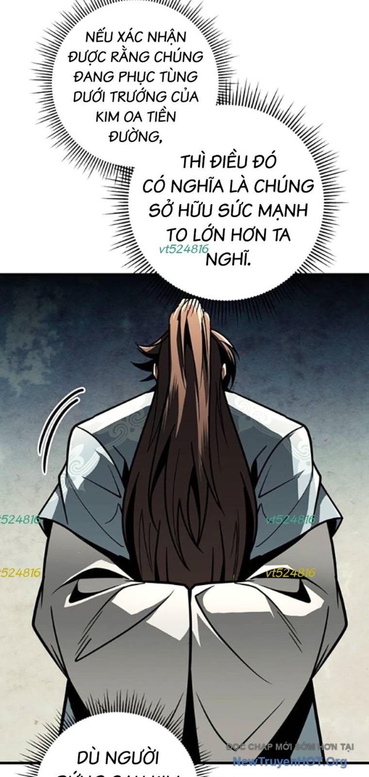 Thanh Kiếm Của Hoàng Đế Chap 93 - Next Chap 94