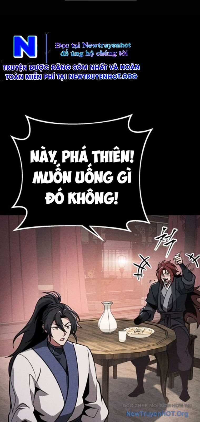 Thanh Kiếm Của Hoàng Đế Chap 93 - Next Chap 94