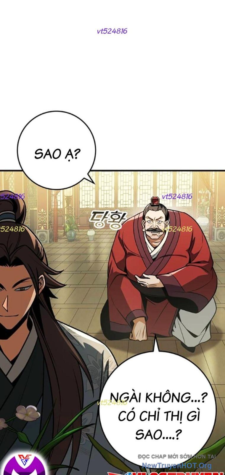 Thanh Kiếm Của Hoàng Đế Chap 93 - Next Chap 94
