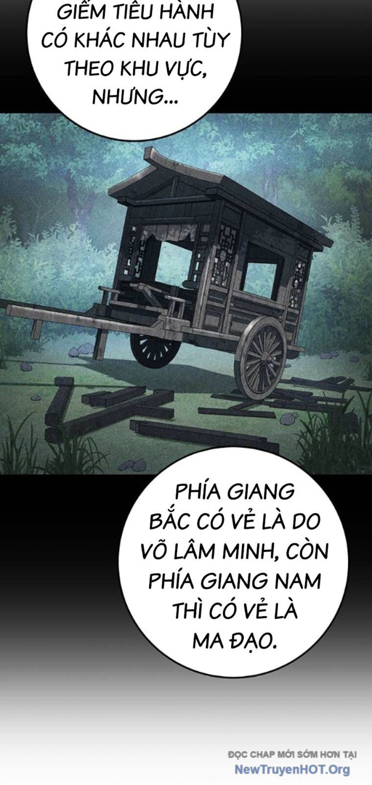 Thanh Kiếm Của Hoàng Đế Chap 93 - Next Chap 94