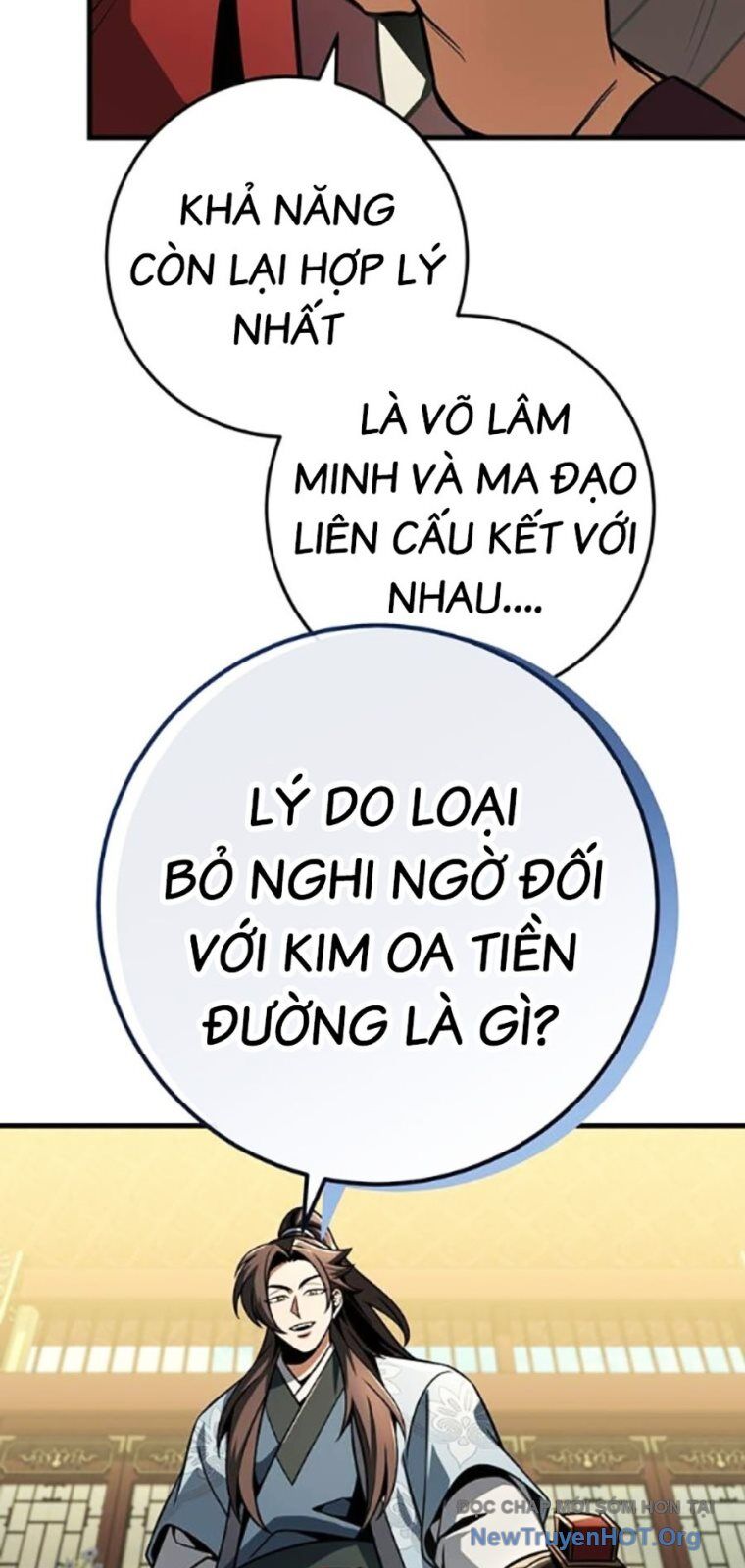 Thanh Kiếm Của Hoàng Đế Chap 93 - Next Chap 94