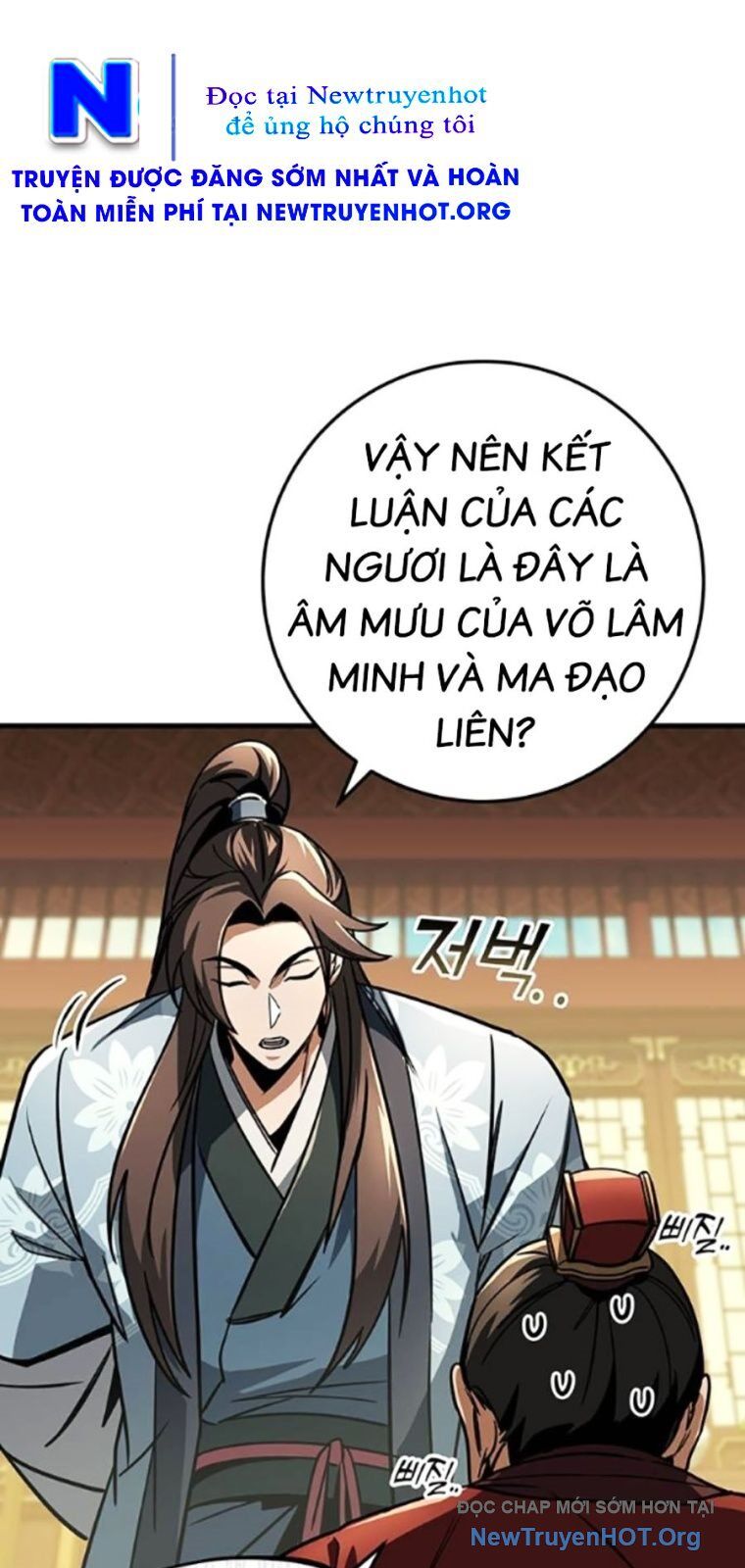 Thanh Kiếm Của Hoàng Đế Chap 93 - Next Chap 94