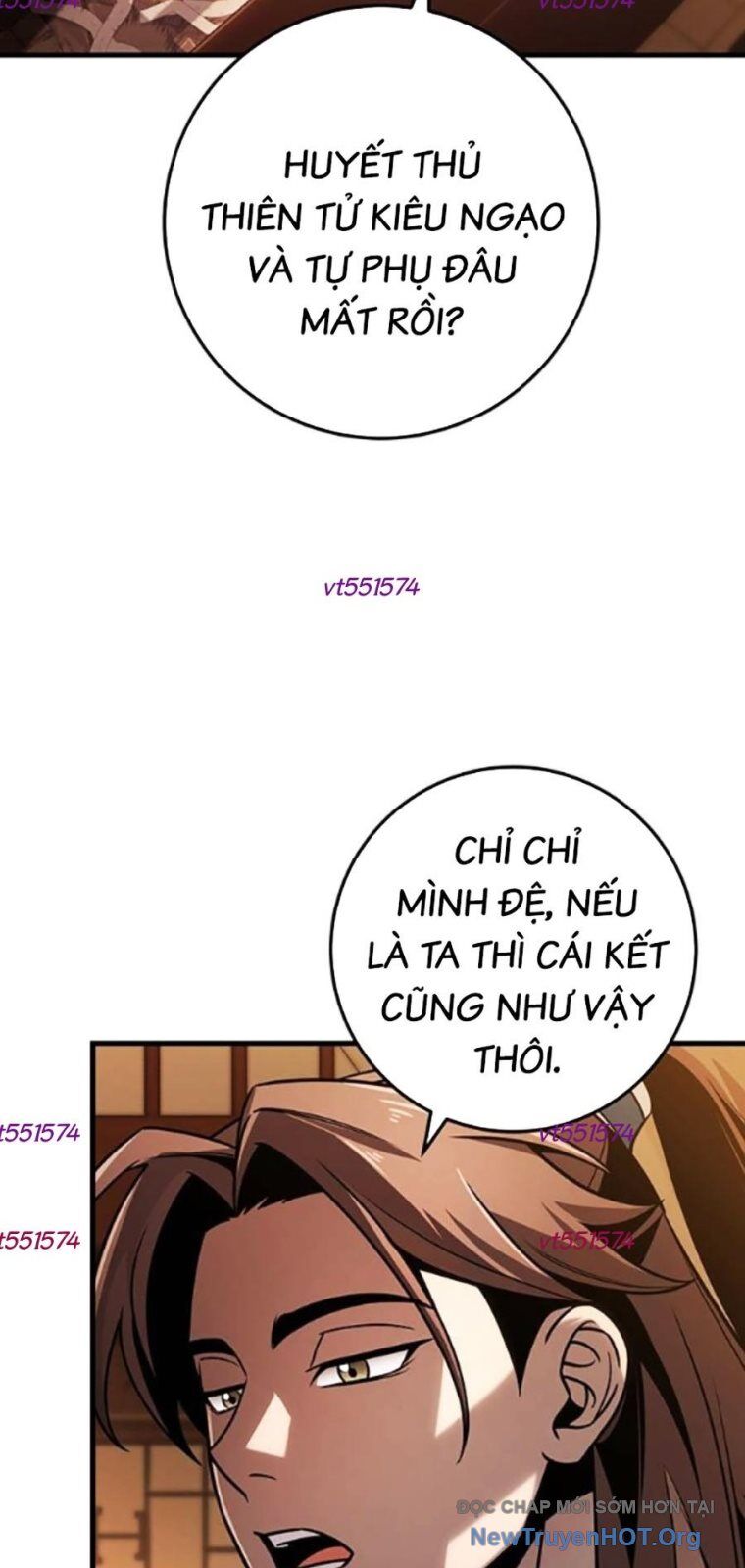 Thanh Kiếm Của Hoàng Đế Chap 94 - Next Chap 95