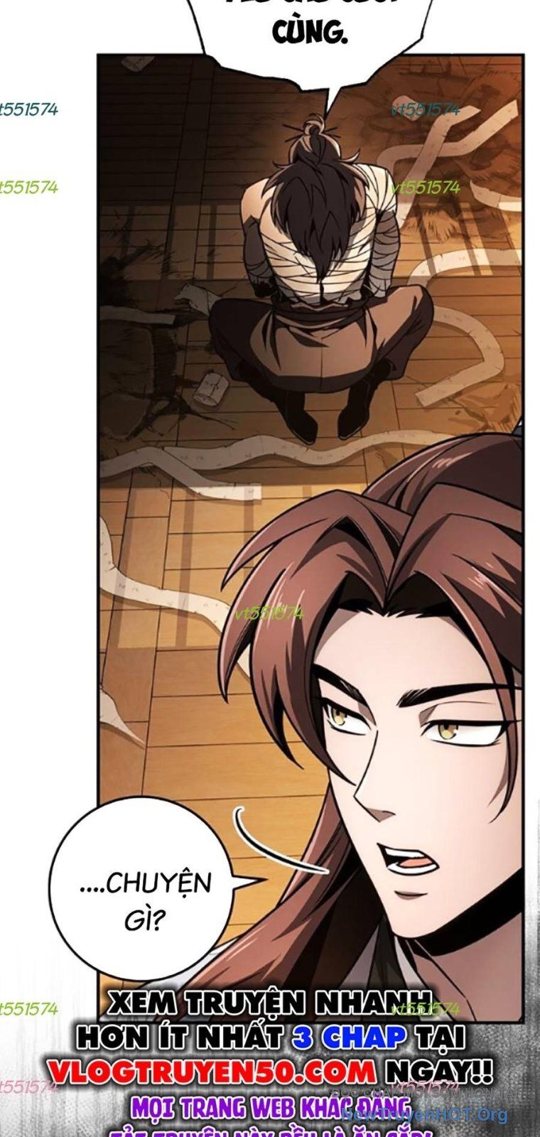 Thanh Kiếm Của Hoàng Đế Chap 94 - Next Chap 95