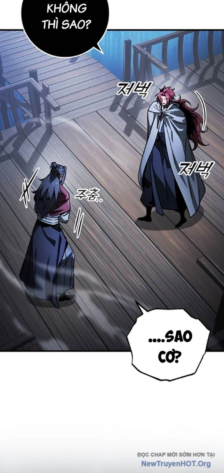 Thanh Kiếm Của Hoàng Đế Chap 94 - Next Chap 95