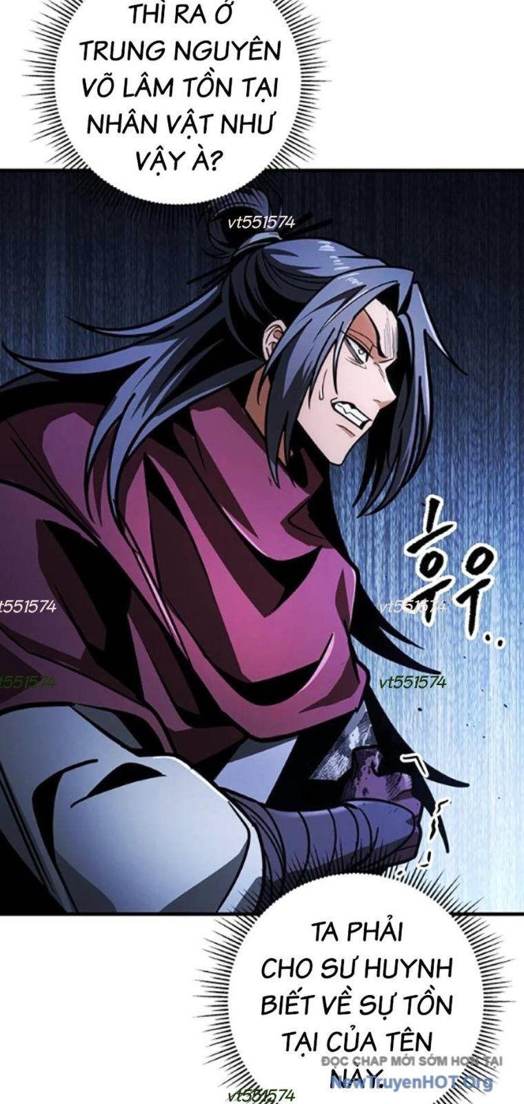 Thanh Kiếm Của Hoàng Đế Chap 94 - Next Chap 95