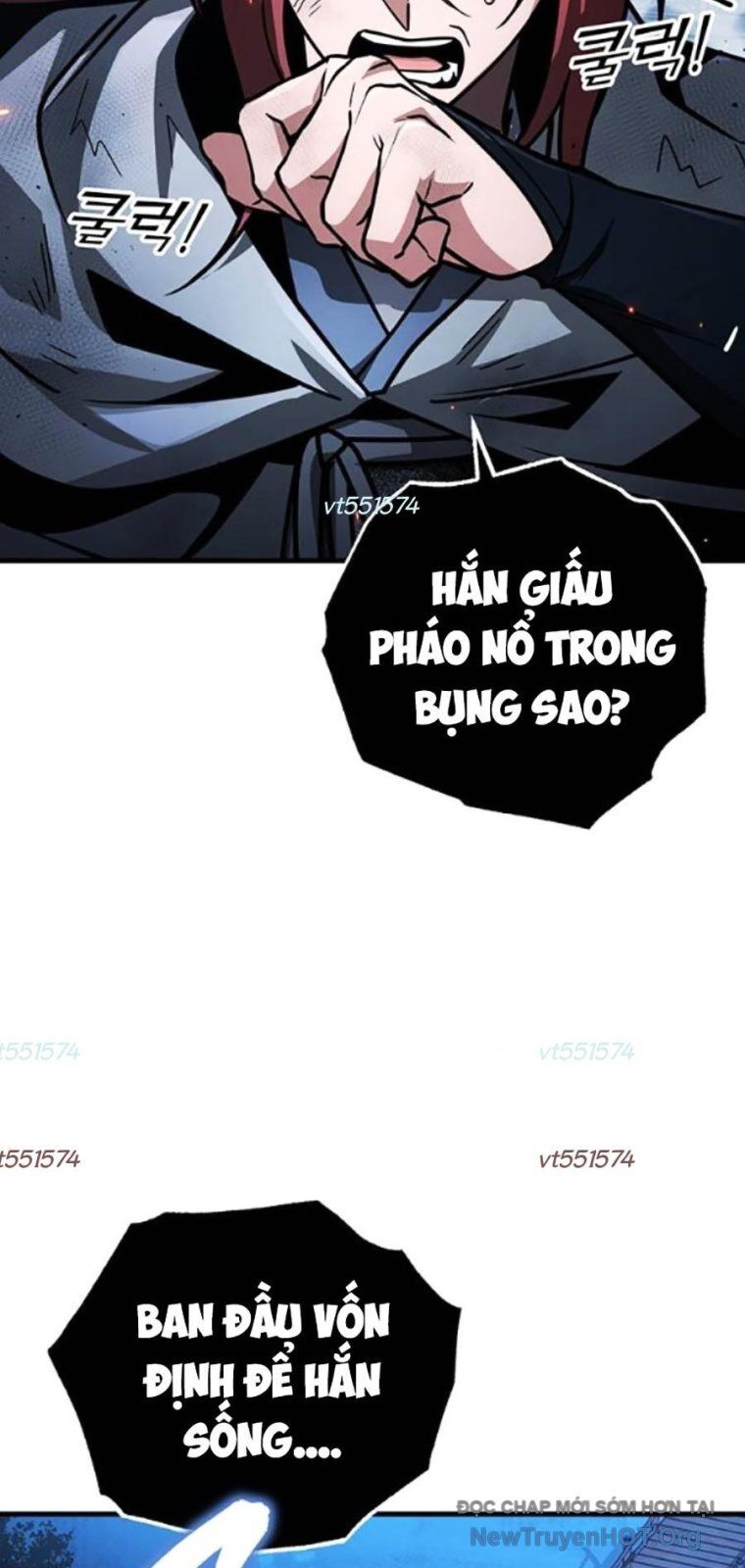 Thanh Kiếm Của Hoàng Đế Chap 94 - Next Chap 95