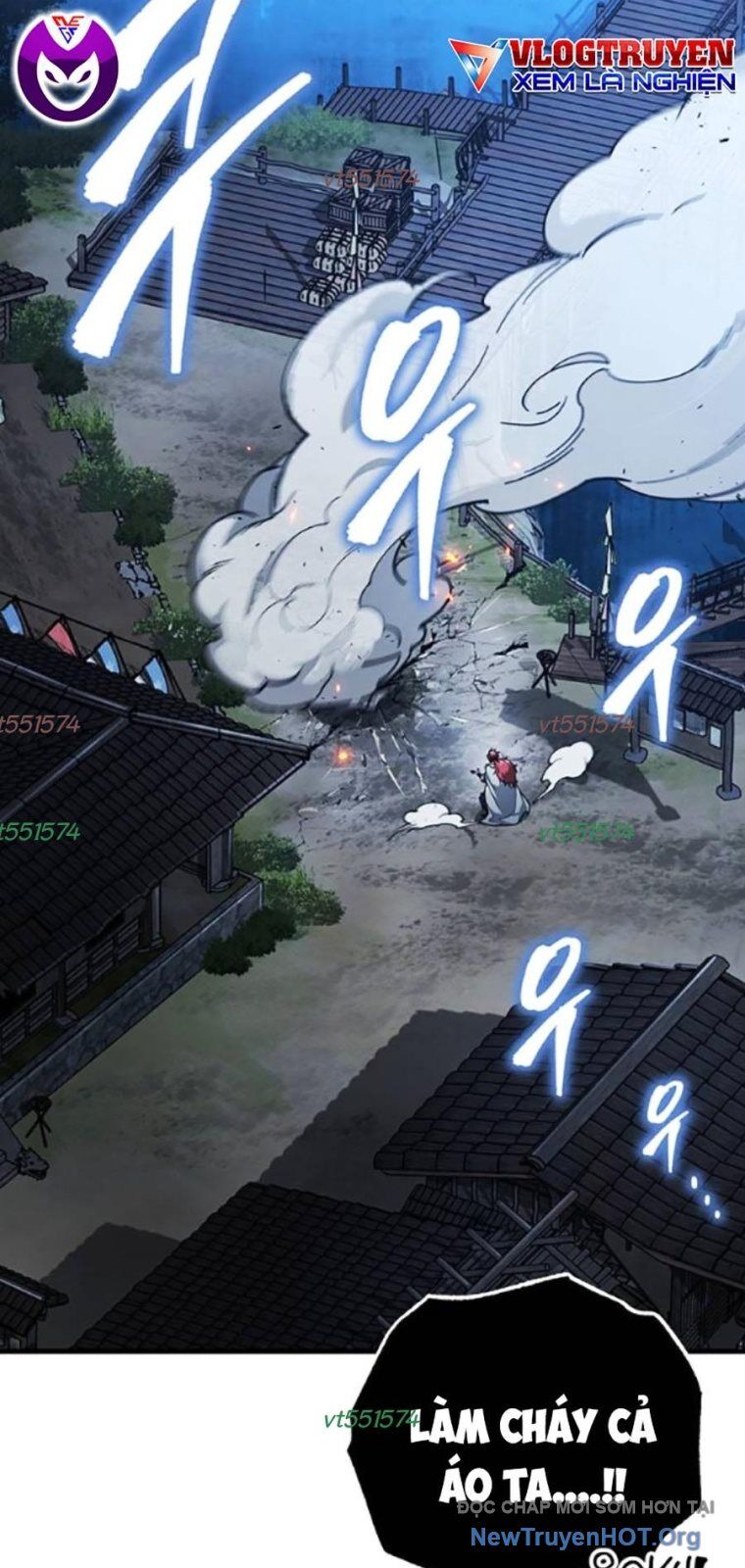 Thanh Kiếm Của Hoàng Đế Chap 94 - Next Chap 95