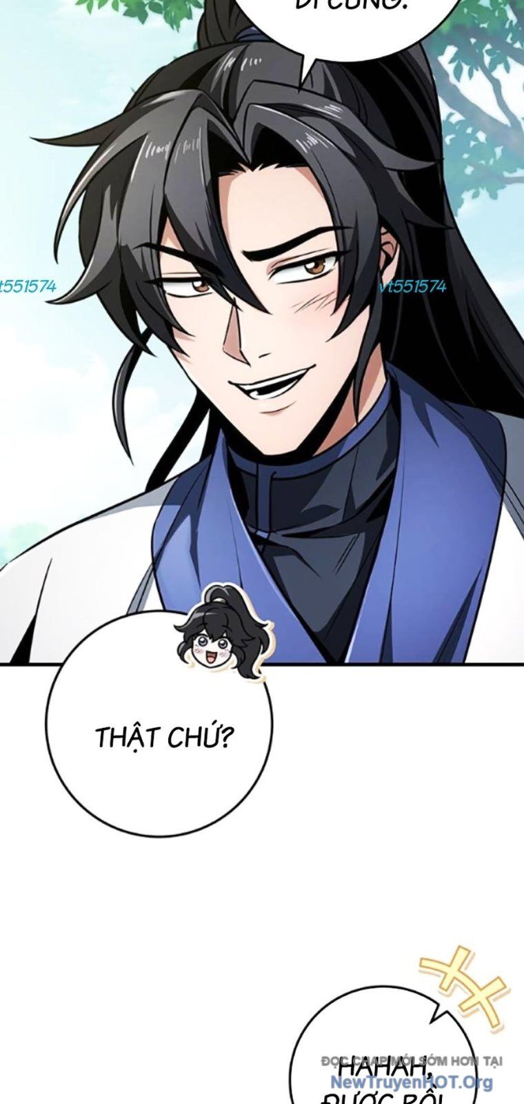 Thanh Kiếm Của Hoàng Đế Chap 94 - Next Chap 95