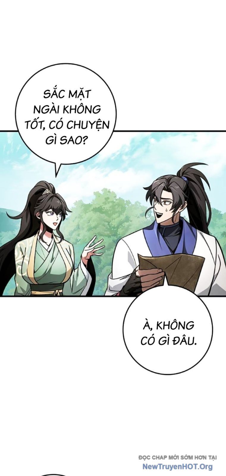 Thanh Kiếm Của Hoàng Đế Chap 94 - Next Chap 95