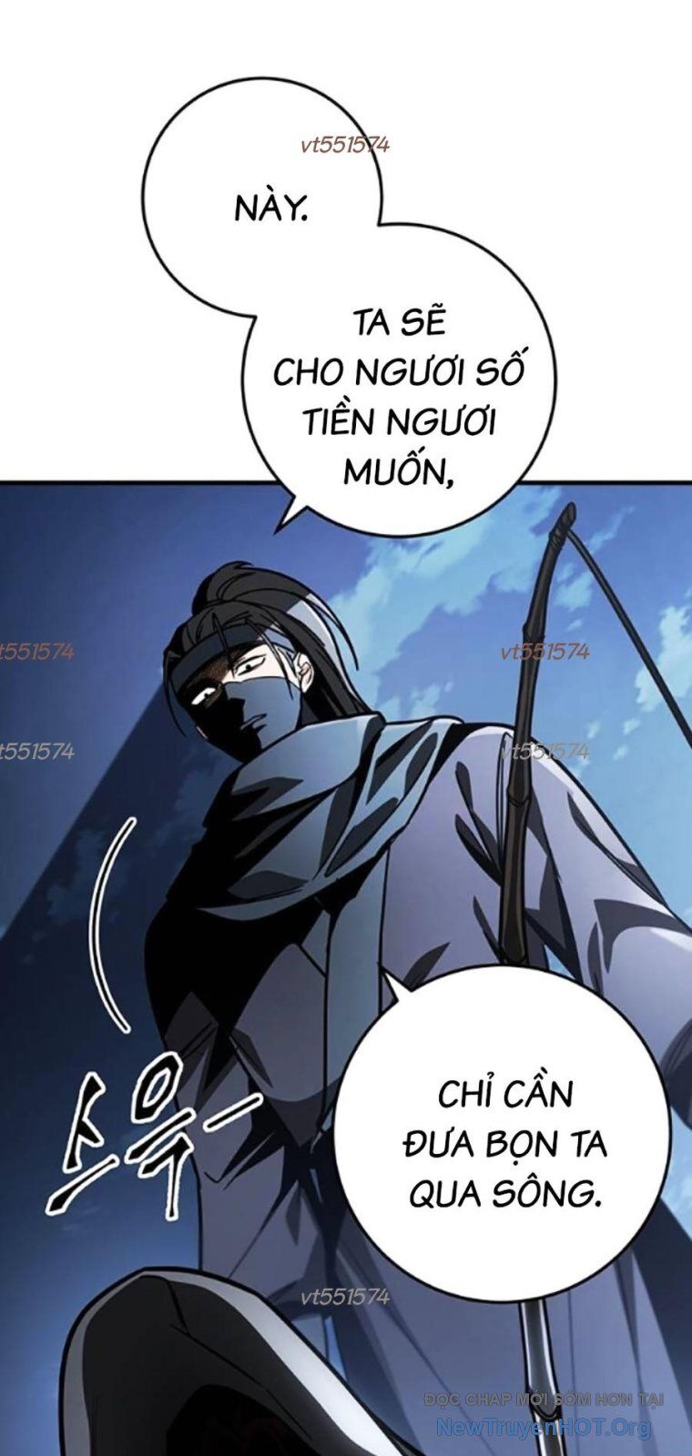 Thanh Kiếm Của Hoàng Đế Chap 94 - Next Chap 95