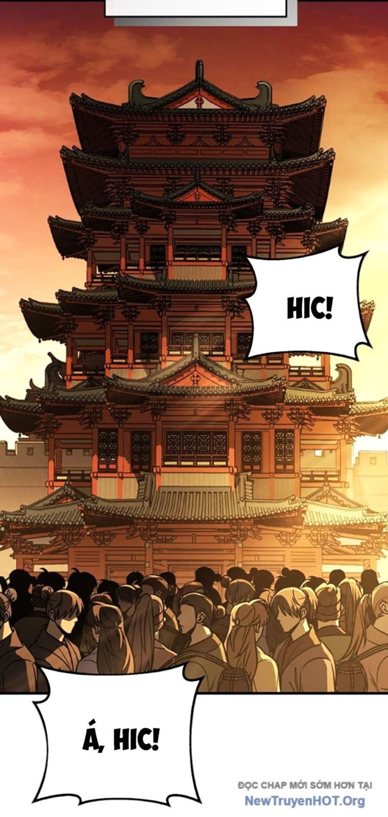 Thanh Kiếm Của Hoàng Đế Chap 94 - Next Chap 95