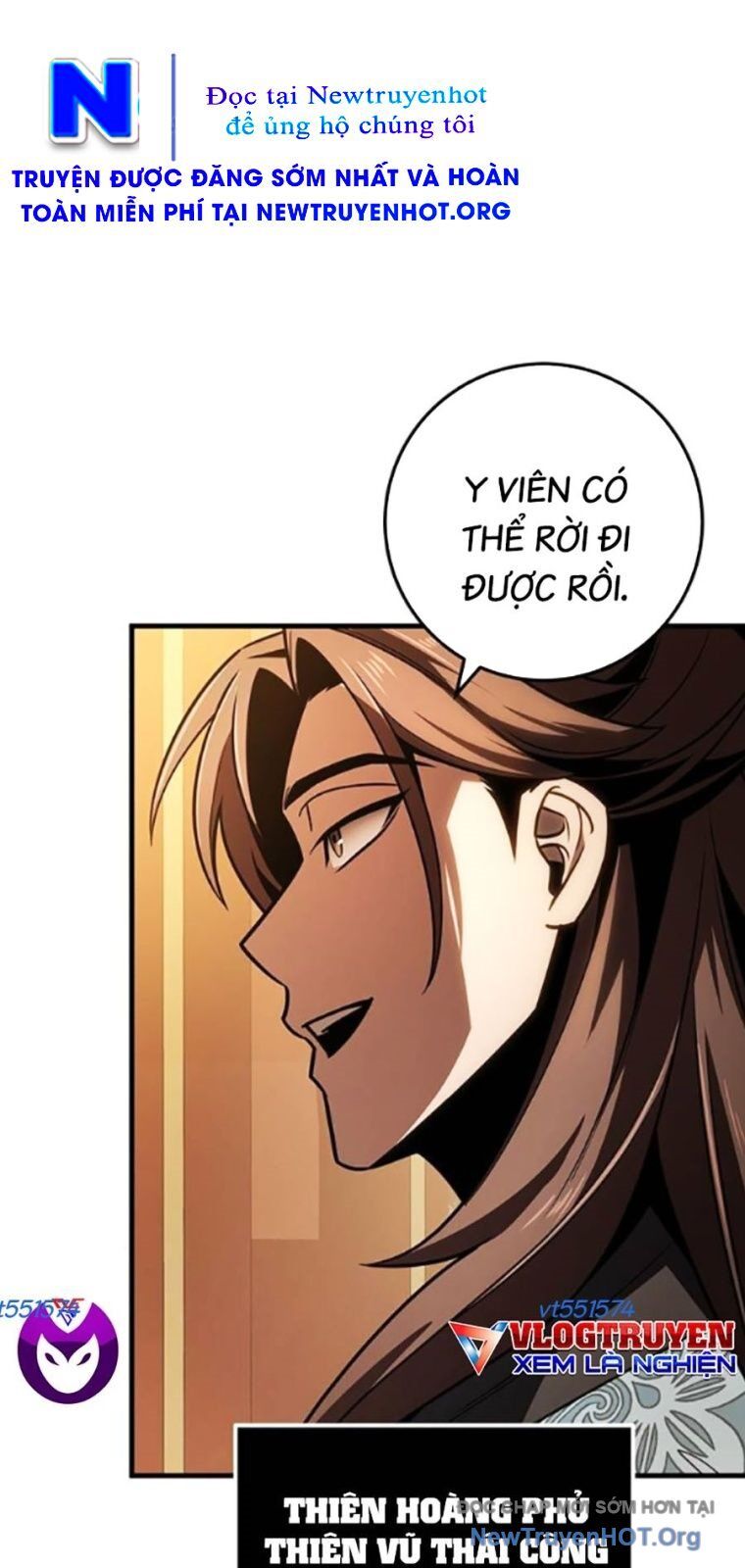 Thanh Kiếm Của Hoàng Đế Chap 94 - Next Chap 95