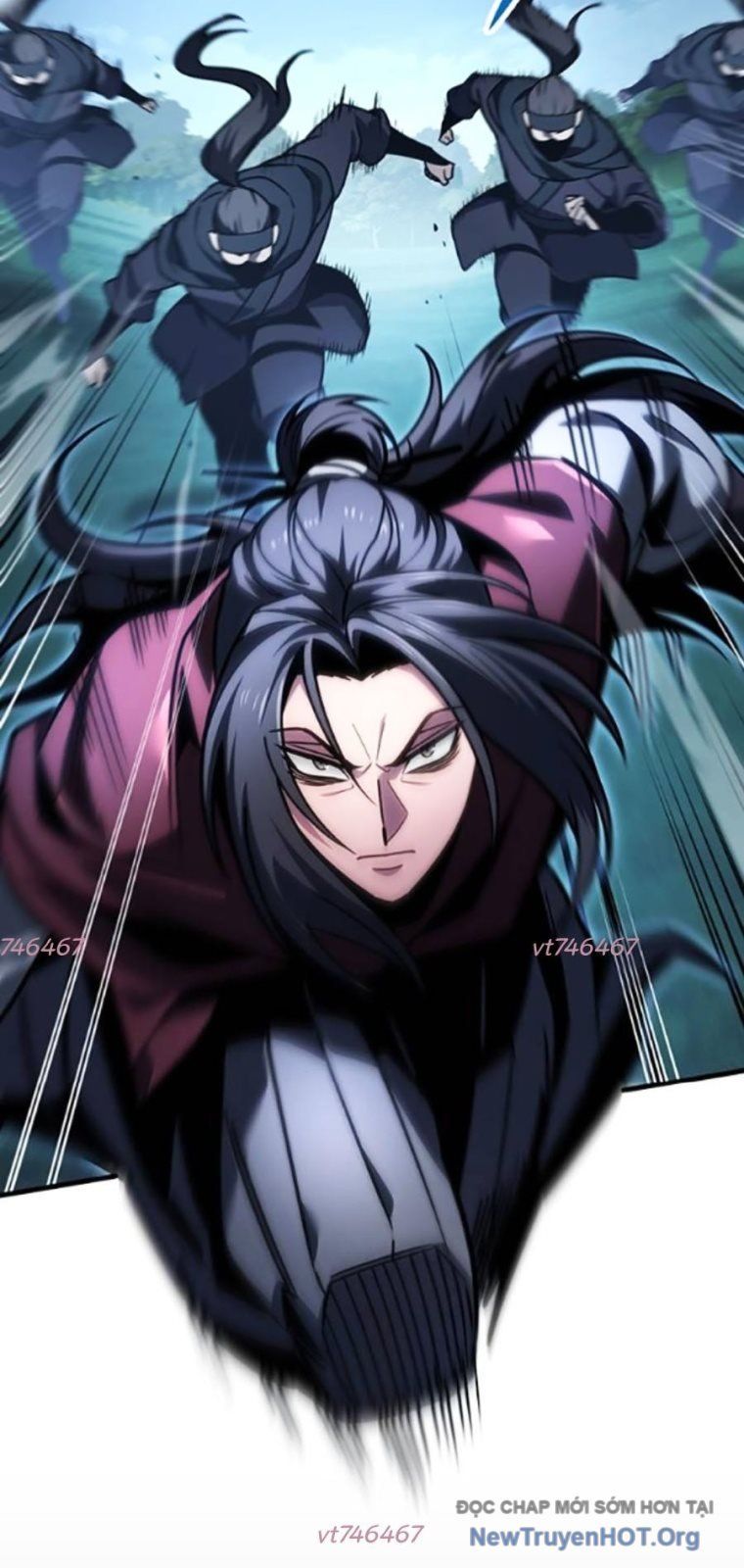 Thanh Kiếm Của Hoàng Đế Chap 95 - Next Chap 96