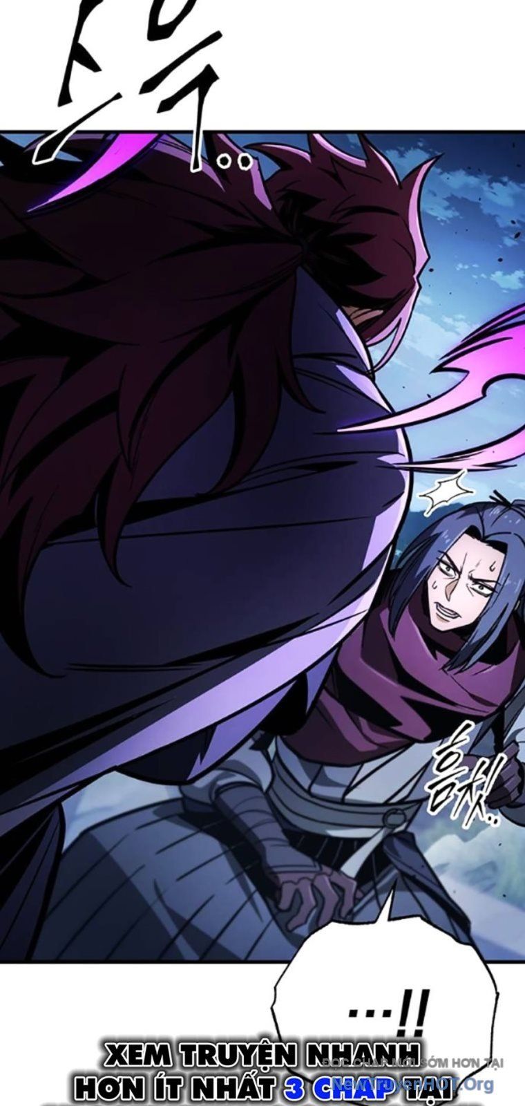 Thanh Kiếm Của Hoàng Đế Chap 95 - Next Chap 96