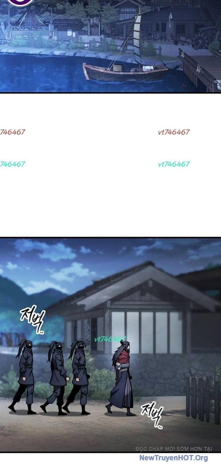 Thanh Kiếm Của Hoàng Đế Chap 95 - Next Chap 96