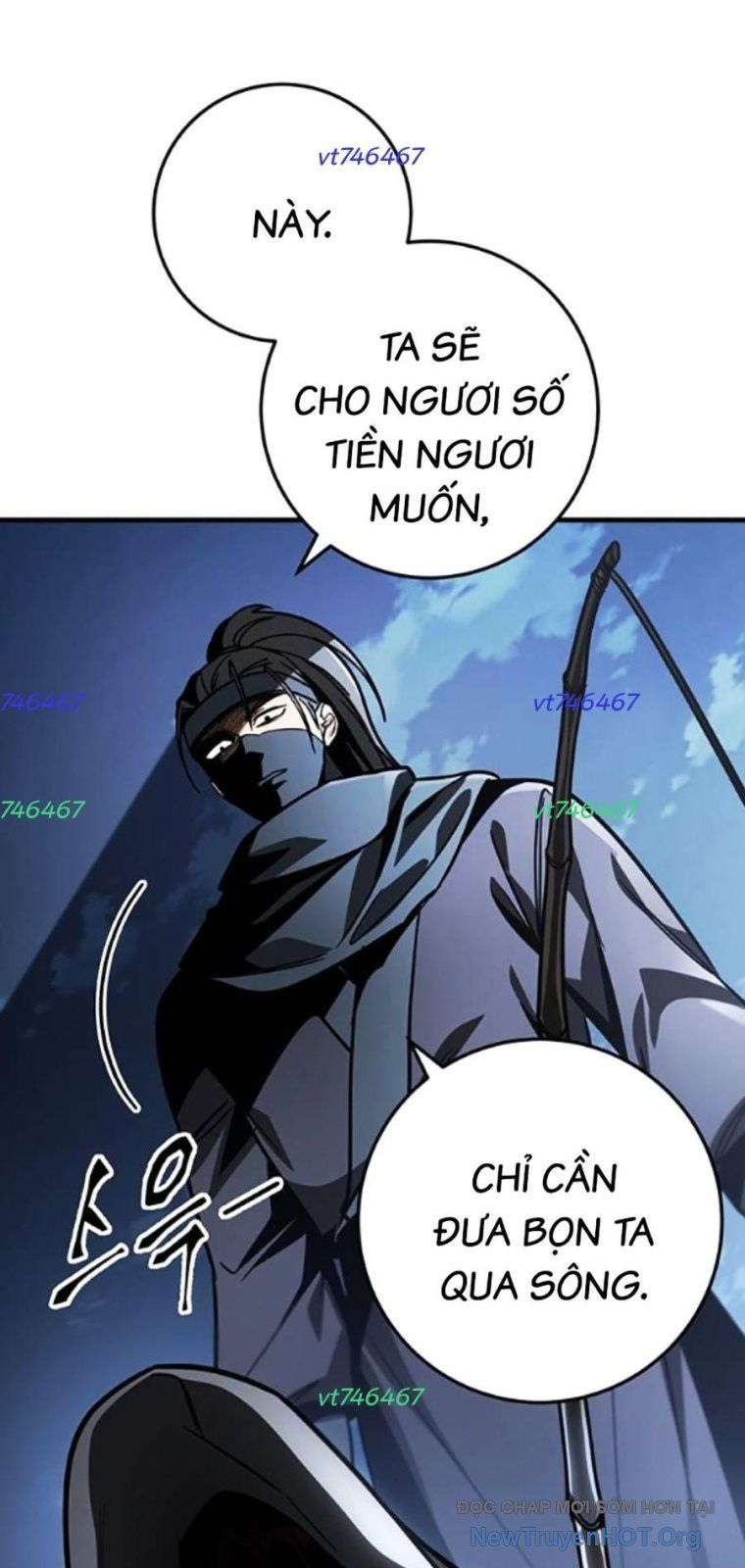Thanh Kiếm Của Hoàng Đế Chap 95 - Next Chap 96