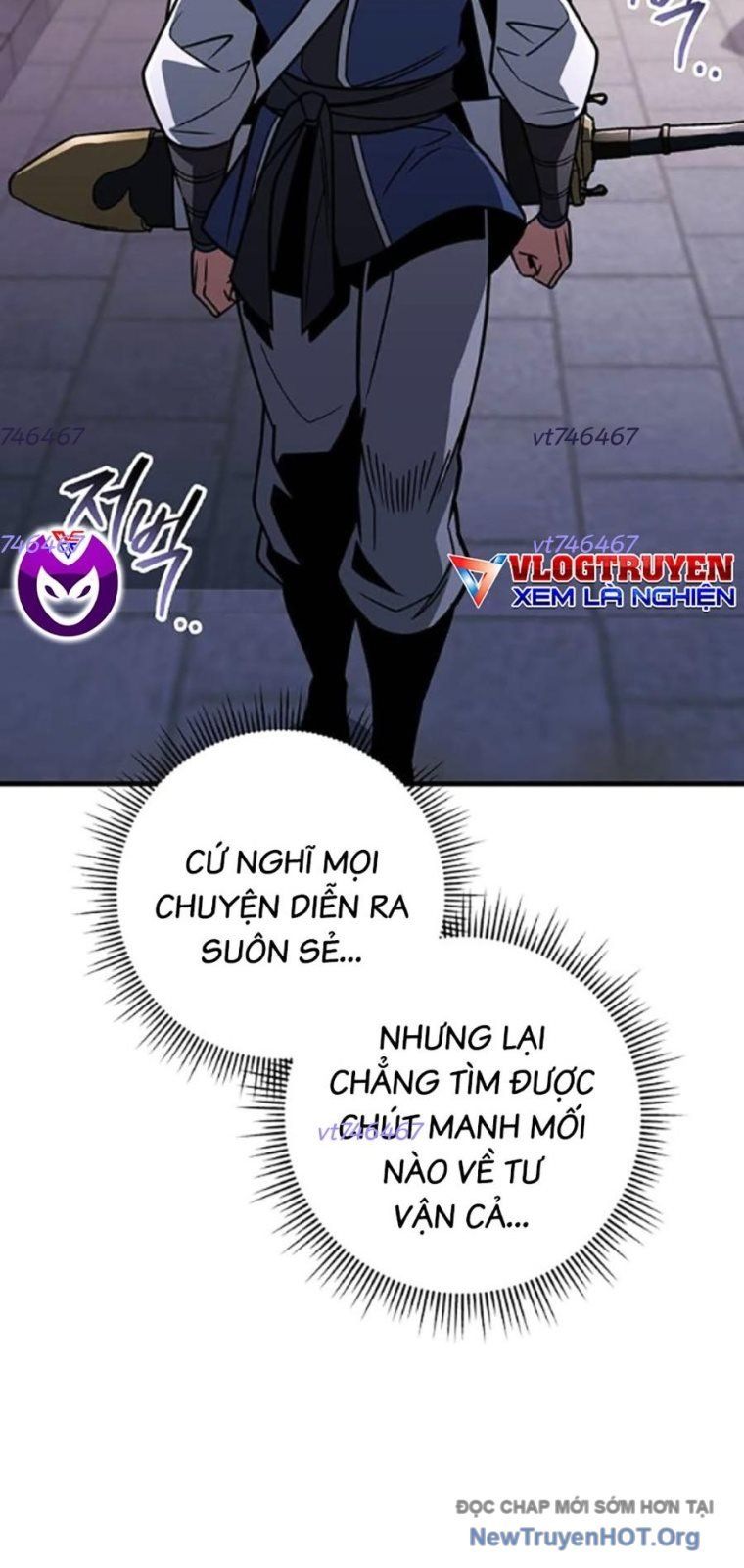 Thanh Kiếm Của Hoàng Đế Chap 96 - Next Chap 97