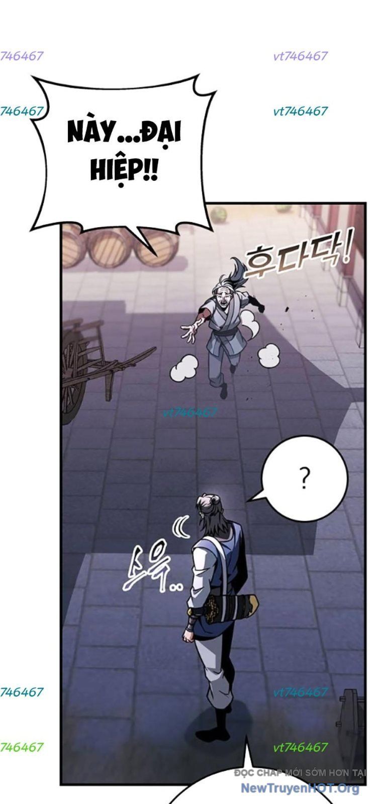 Thanh Kiếm Của Hoàng Đế Chap 96 - Next Chap 97