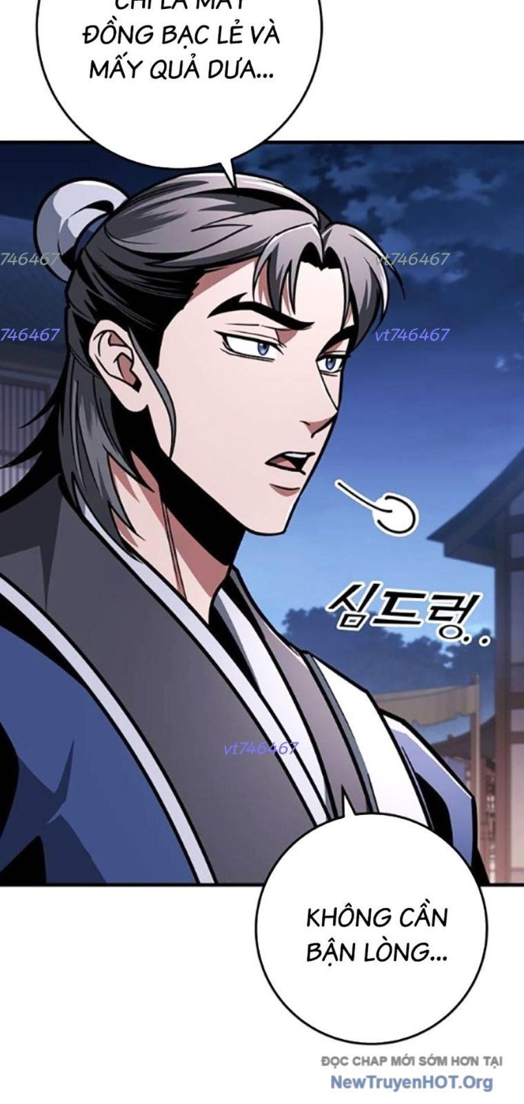 Thanh Kiếm Của Hoàng Đế Chap 96 - Next Chap 97