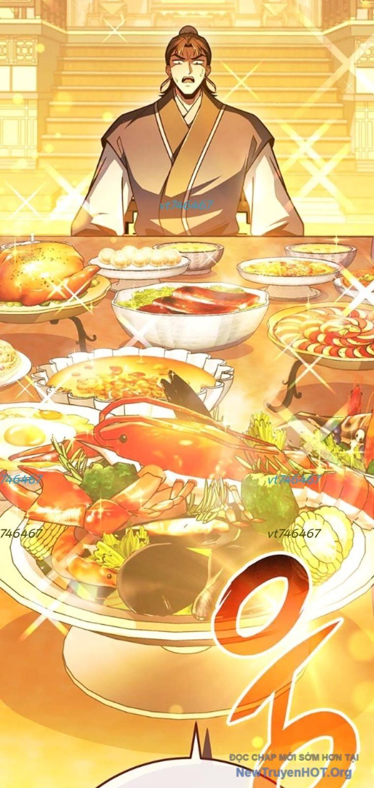 Thanh Kiếm Của Hoàng Đế Chap 96 - Next Chap 97