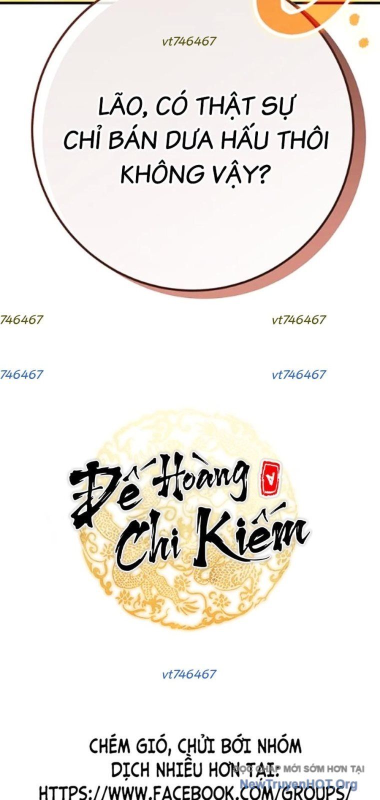 Thanh Kiếm Của Hoàng Đế Chap 96 - Next Chap 97