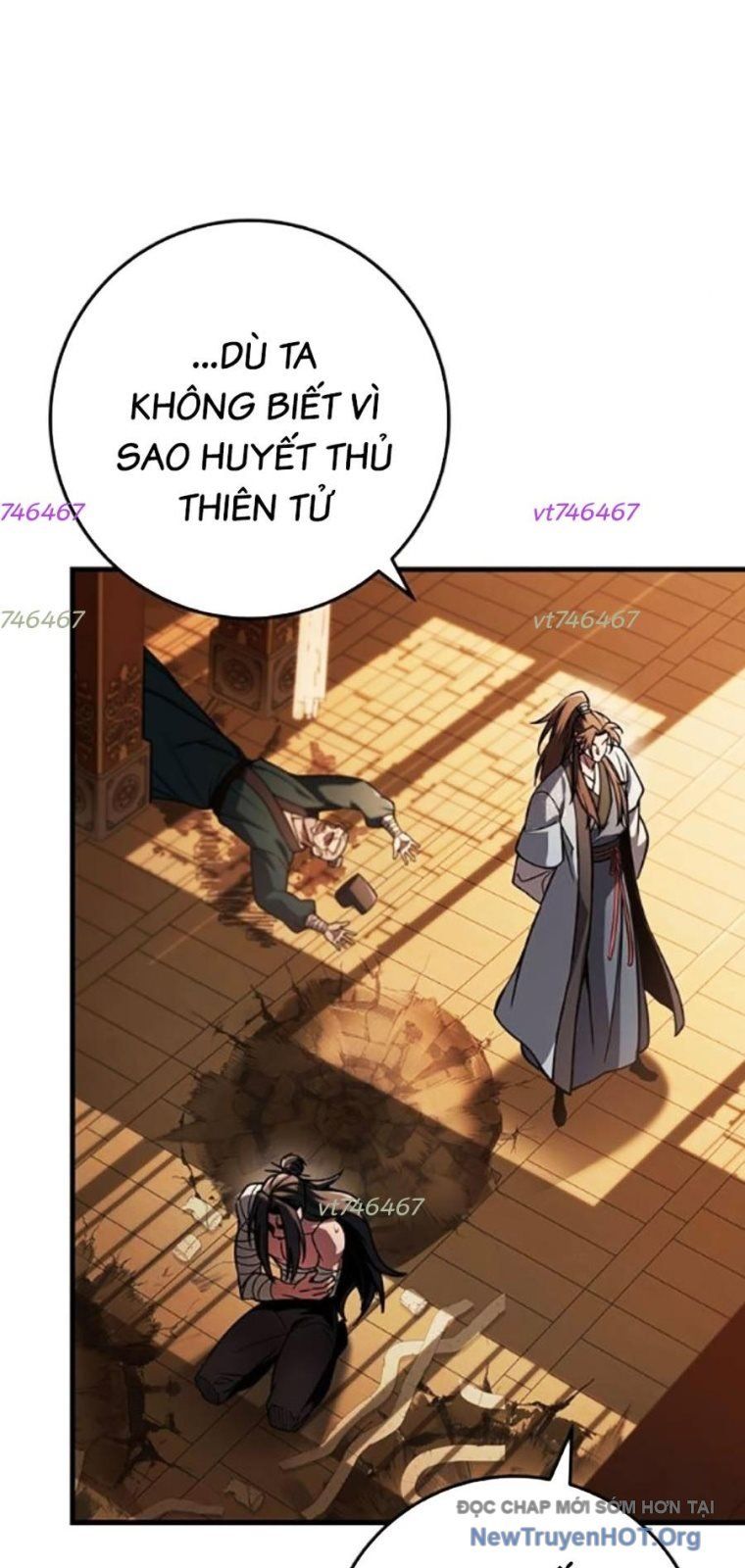 Thanh Kiếm Của Hoàng Đế Chap 96 - Next Chap 97