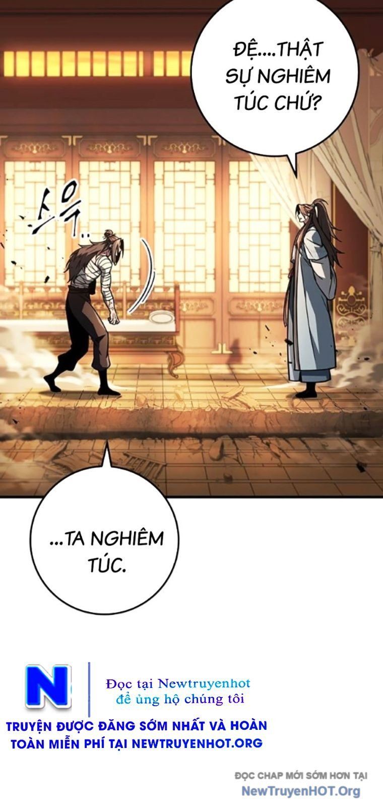 Thanh Kiếm Của Hoàng Đế Chap 96 - Next Chap 97