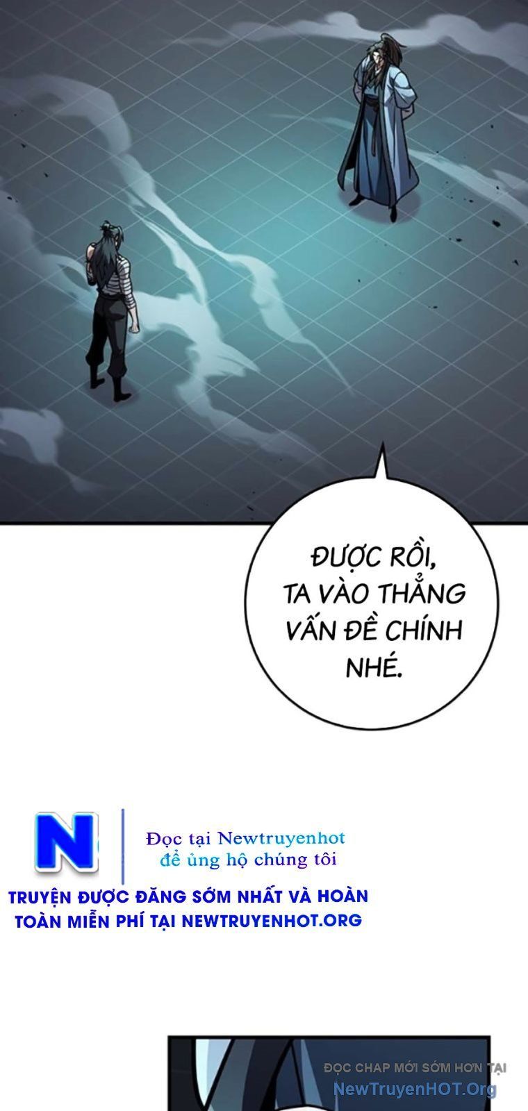 Thanh Kiếm Của Hoàng Đế Chap 96 - Next Chap 97