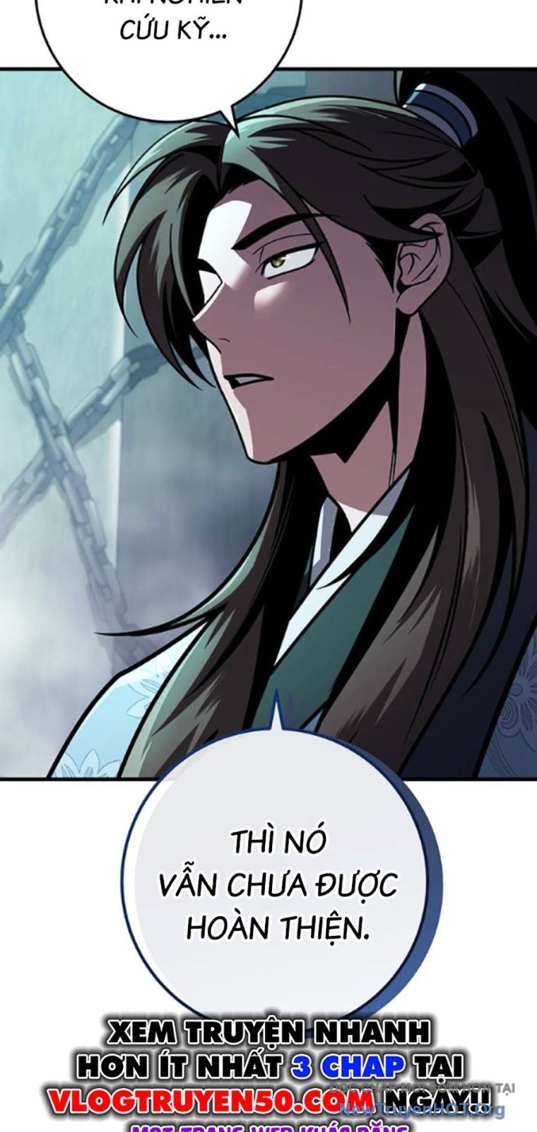 Thanh Kiếm Của Hoàng Đế Chap 96 - Next Chap 97