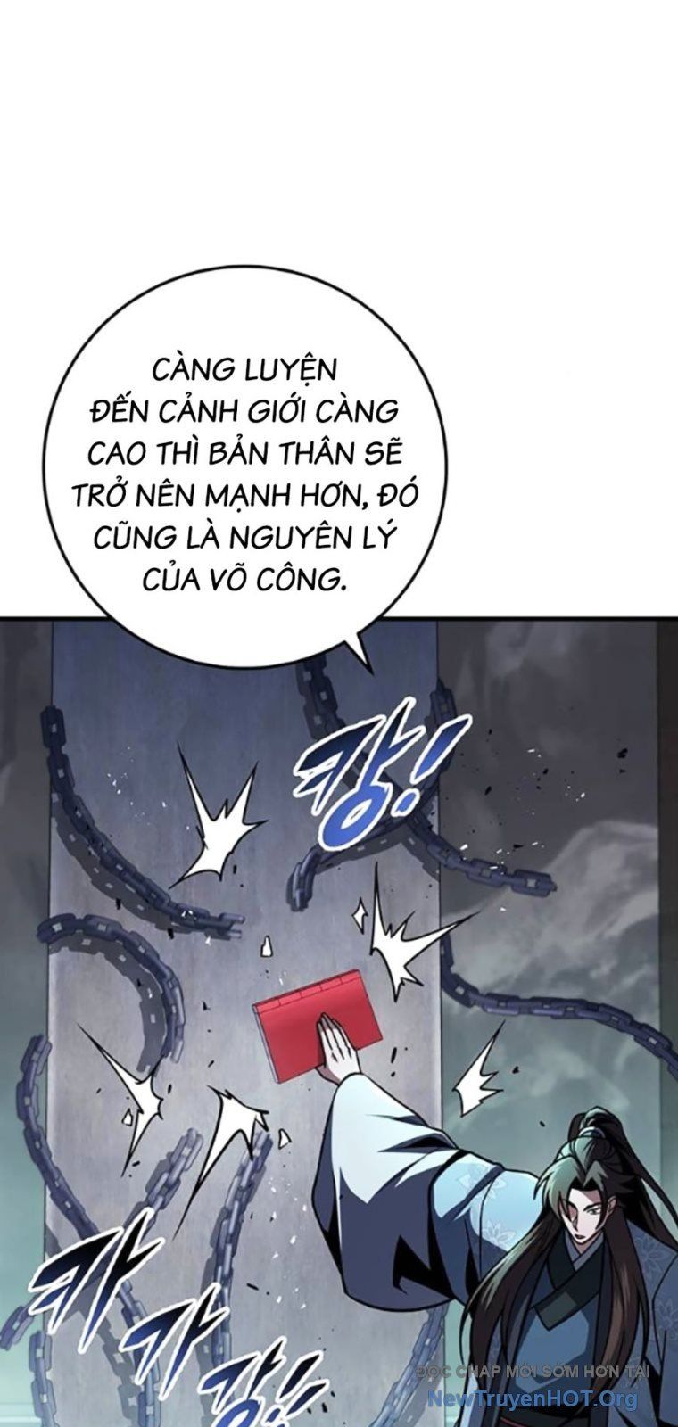 Thanh Kiếm Của Hoàng Đế Chap 96 - Next Chap 97