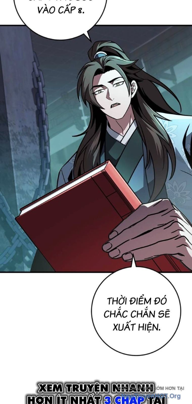 Thanh Kiếm Của Hoàng Đế Chap 96 - Next Chap 97