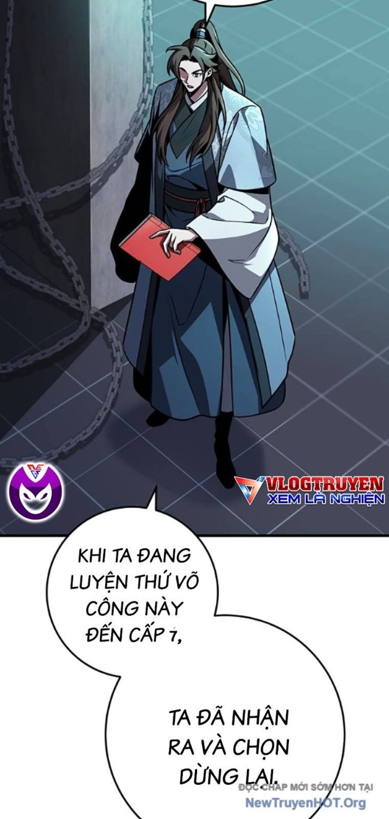 Thanh Kiếm Của Hoàng Đế Chap 96 - Next Chap 97