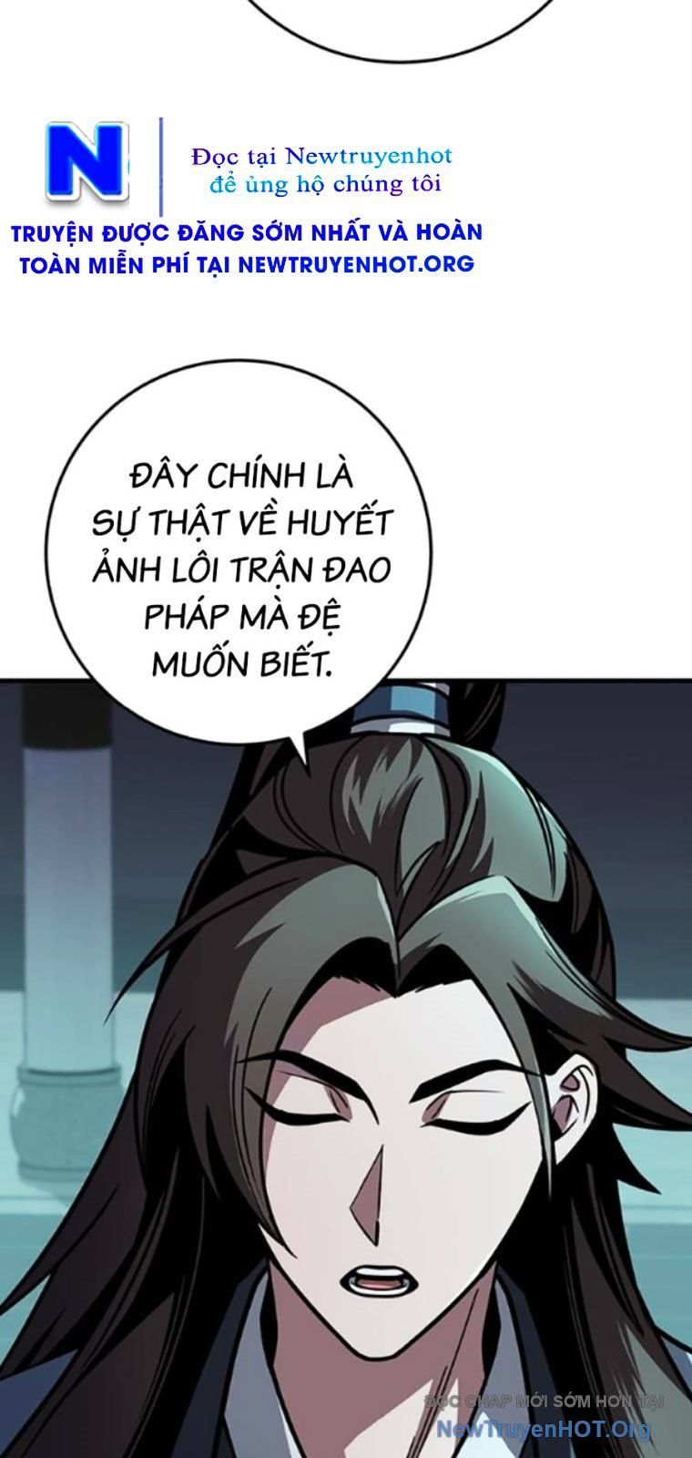 Thanh Kiếm Của Hoàng Đế Chap 96 - Next Chap 97