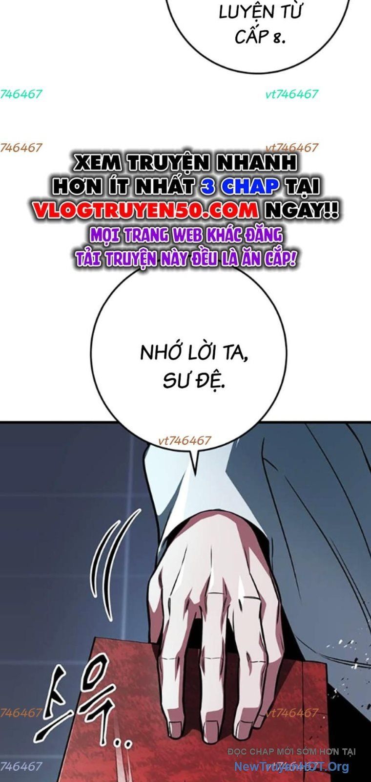 Thanh Kiếm Của Hoàng Đế Chap 96 - Next Chap 97
