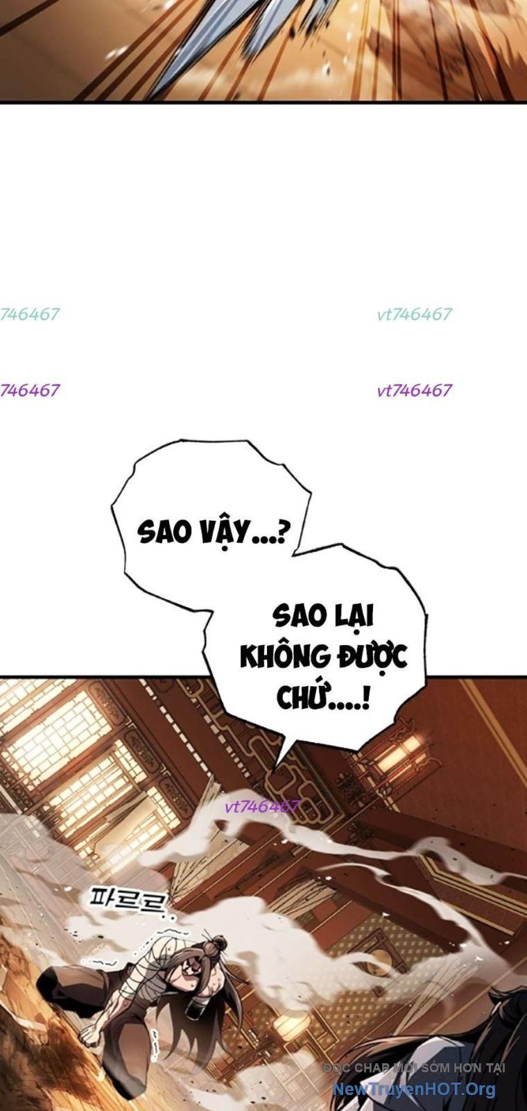 Thanh Kiếm Của Hoàng Đế Chap 96 - Next Chap 97