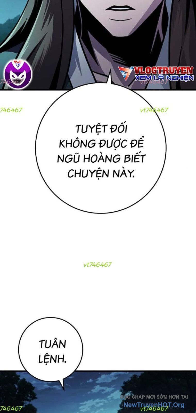 Thanh Kiếm Của Hoàng Đế Chap 96 - Next Chap 97