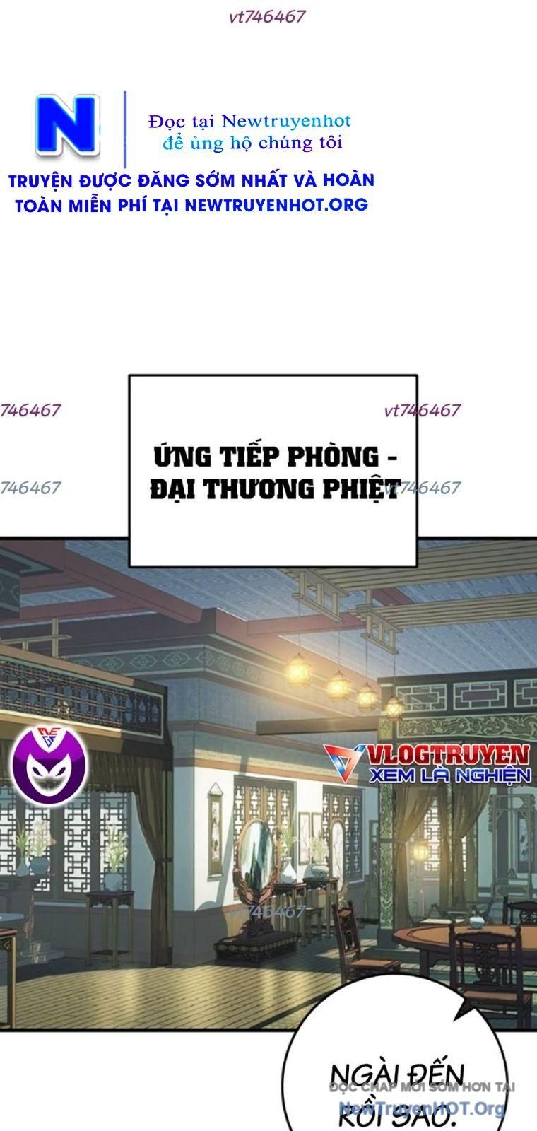 Thanh Kiếm Của Hoàng Đế Chap 96 - Next Chap 97