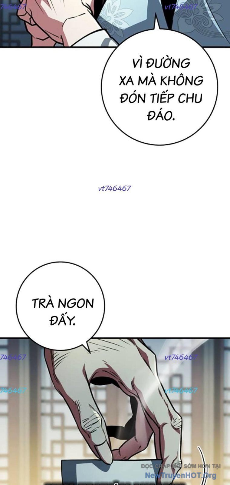 Thanh Kiếm Của Hoàng Đế Chap 96 - Next Chap 97
