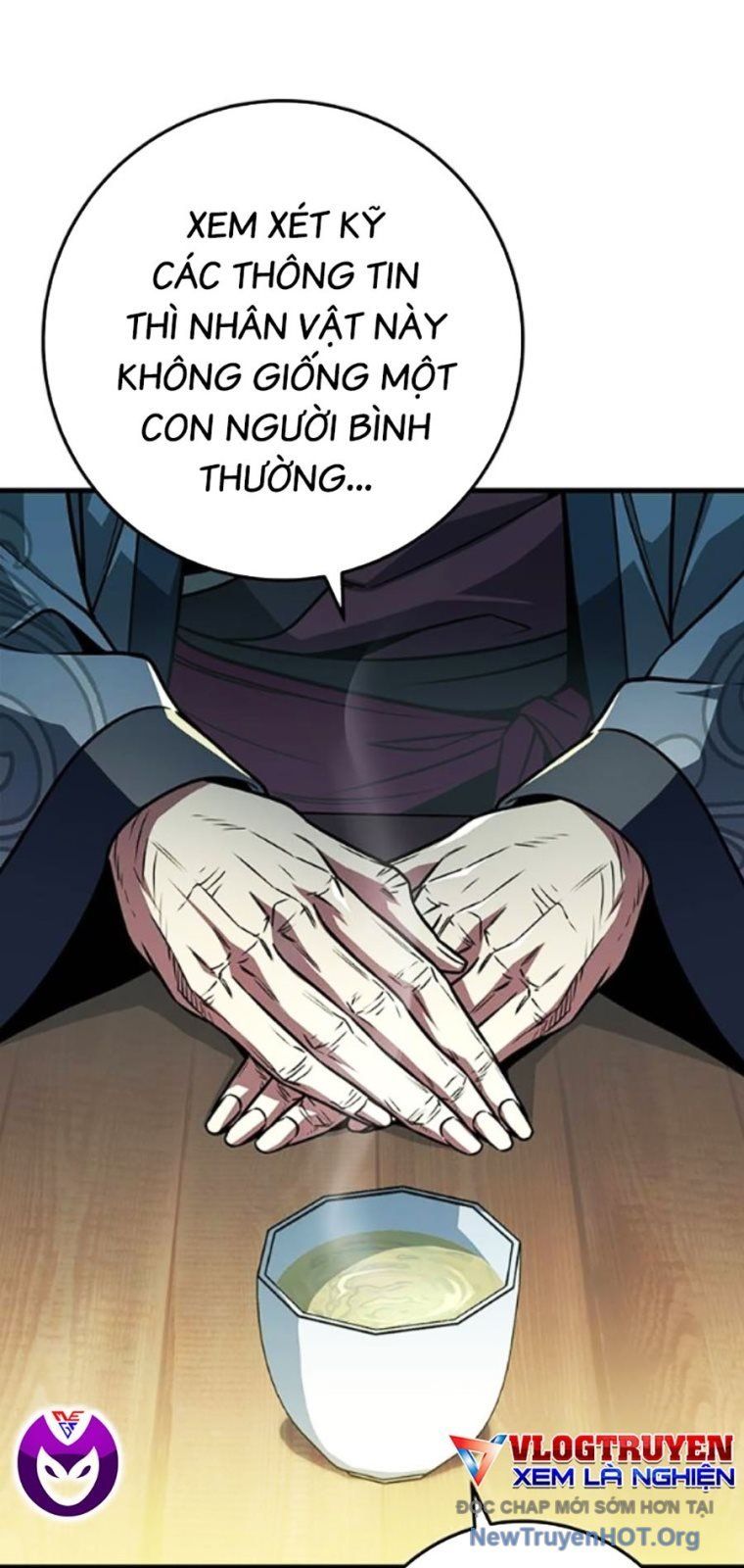 Thanh Kiếm Của Hoàng Đế Chap 96 - Next Chap 97