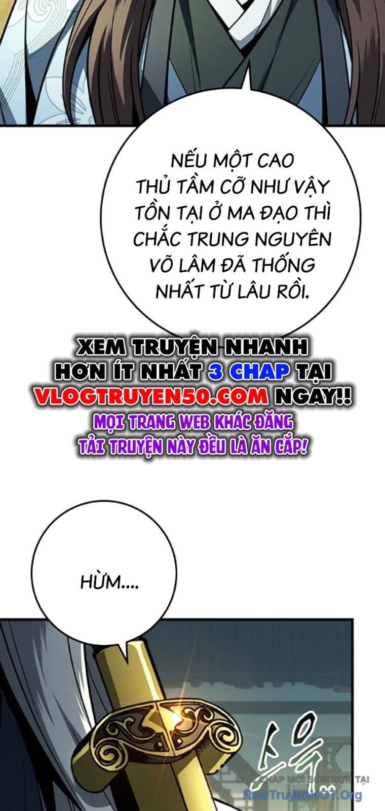 Thanh Kiếm Của Hoàng Đế Chap 96 - Next Chap 97