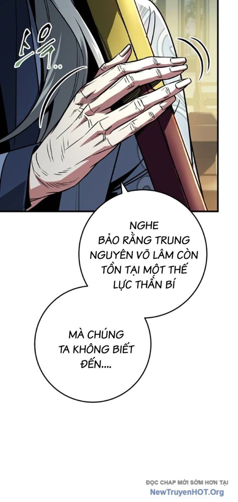 Thanh Kiếm Của Hoàng Đế Chap 96 - Next Chap 97