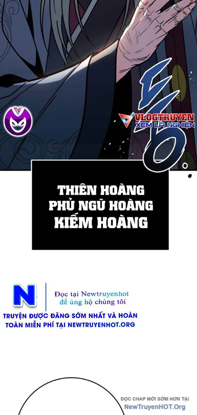 Thanh Kiếm Của Hoàng Đế Chap 96 - Next Chap 97