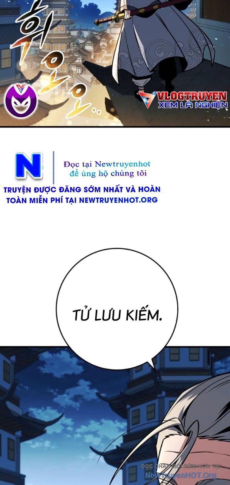 Thanh Kiếm Của Hoàng Đế Chap 96 - Next Chap 97