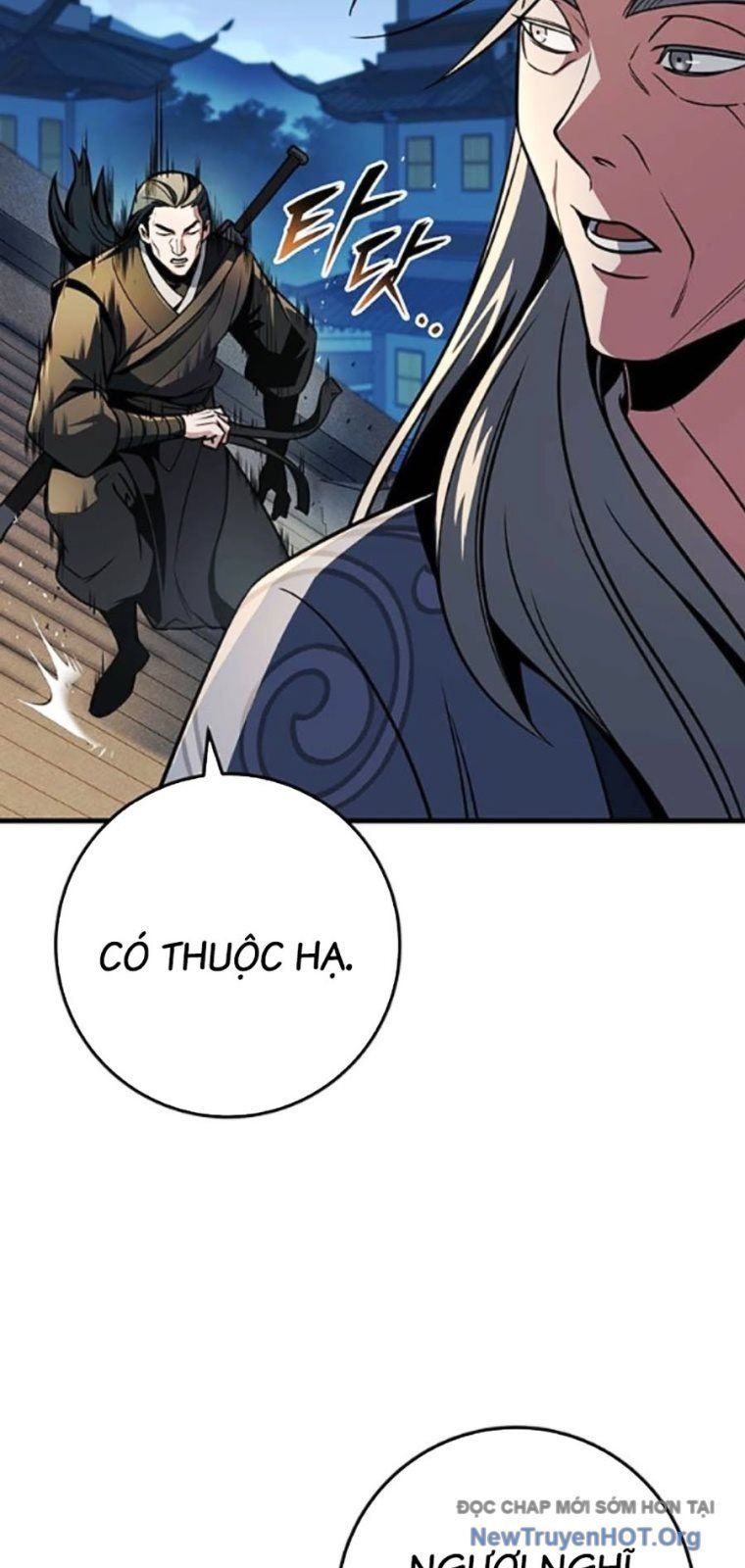 Thanh Kiếm Của Hoàng Đế Chap 96 - Next Chap 97